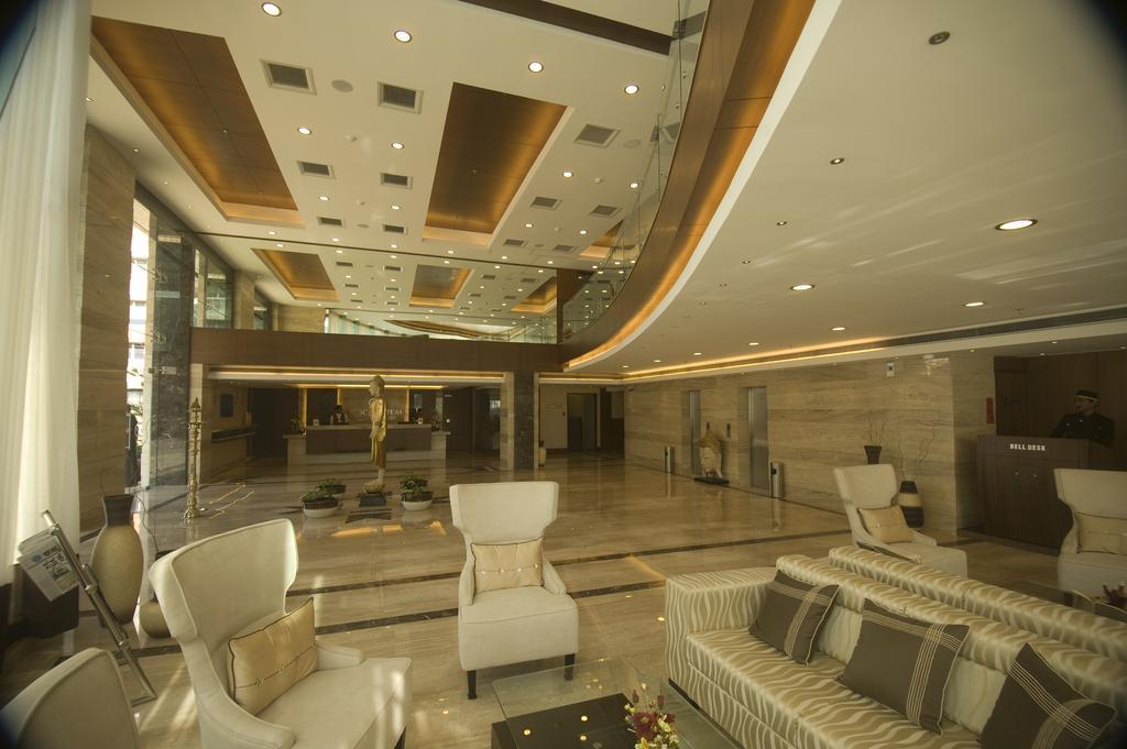 The Ocean Pearl Hotel Mangalore Exterior photo